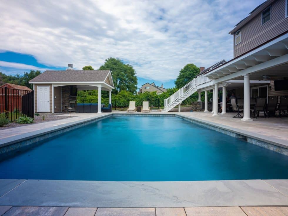 016 Custom Gunite Pools