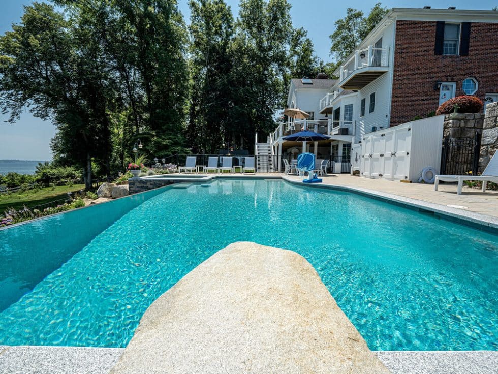 024 Custom Gunite Pools