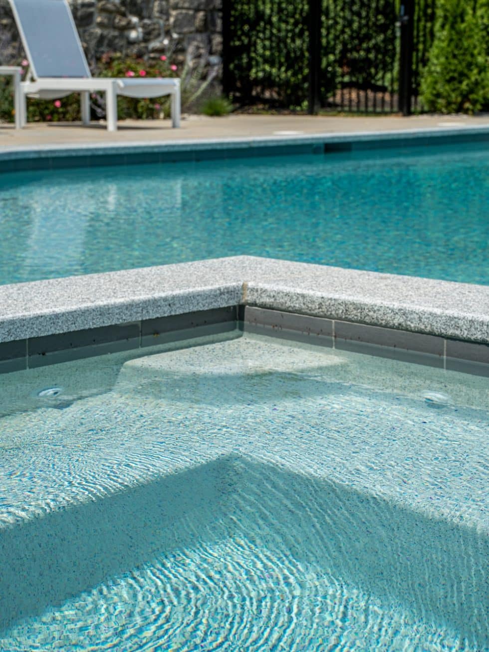 025 Custom Gunite Pools