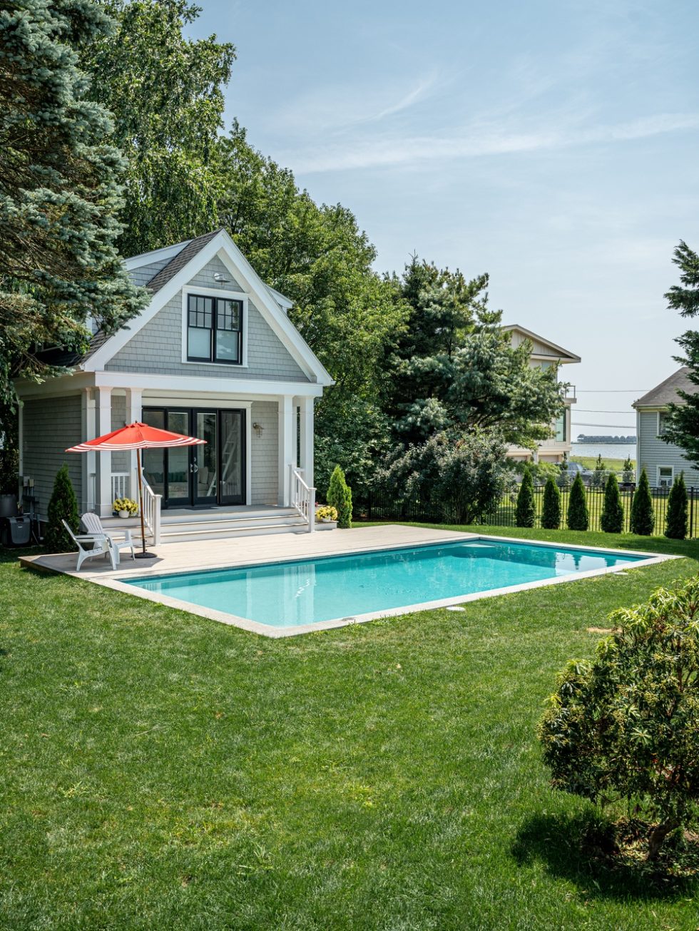 034 Custom Gunite Pools