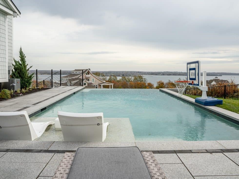 053 Custom Gunite Pools