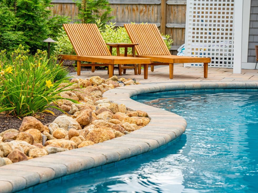 054 Custom Gunite Pools