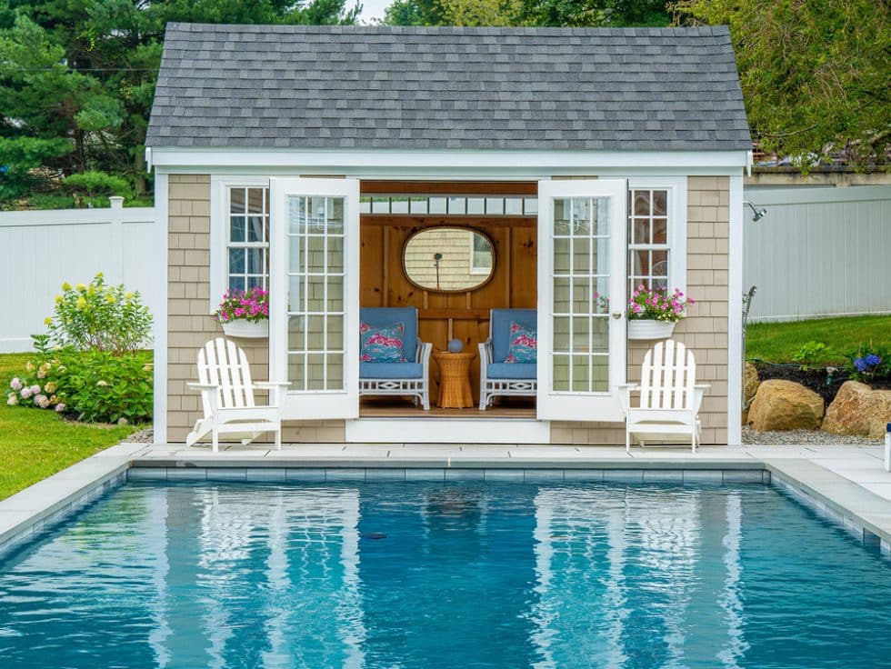 058 Custom Gunite Pools