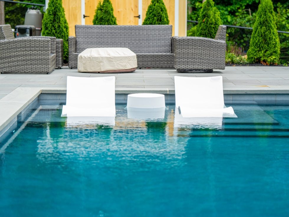 063 Custom Gunite Pools